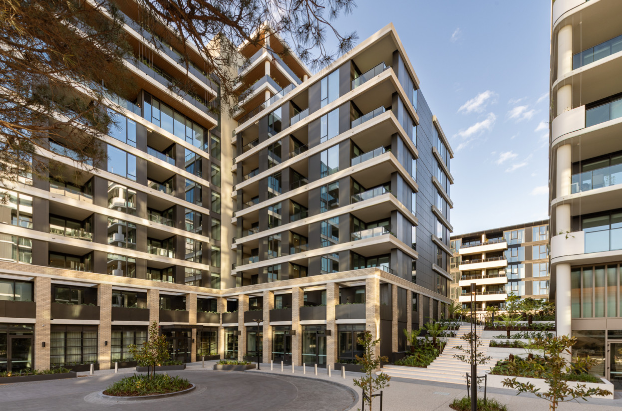 Stonepine House at Moonee Valley Park