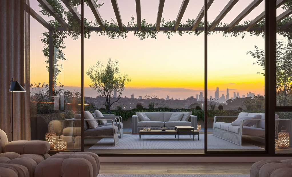 Hamton Property Group | A modern interpretation of the Victorian terrace
